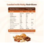 spinto peanut butter nutration