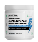 wellcore 100g creatine