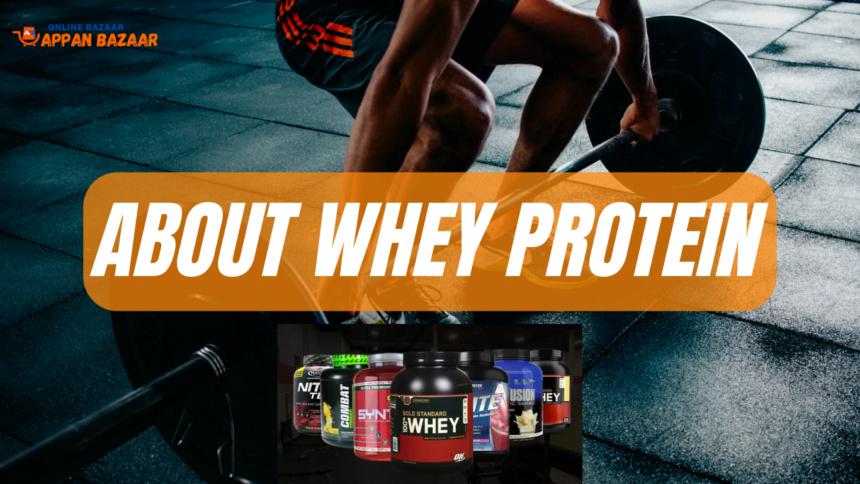The Ultimate Guide to Whey Protein: Benefits, Types, and How to Choose ...