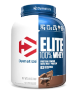 Dymatize Nutrition Elite Whey Protein supplement